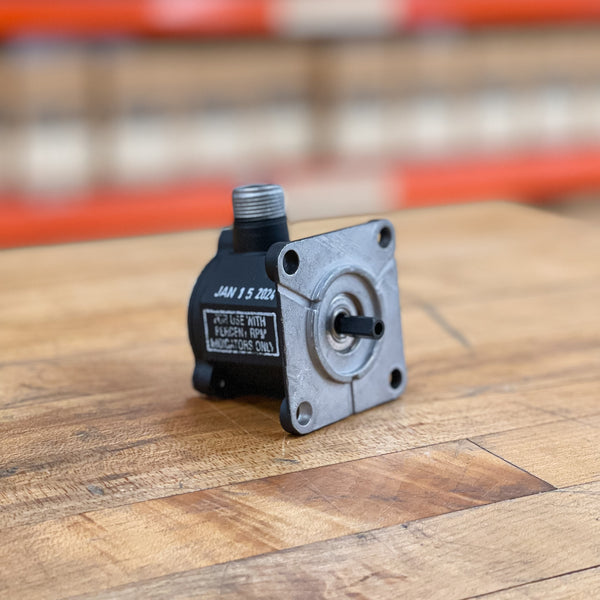 AG34, Tach Generator - TECI