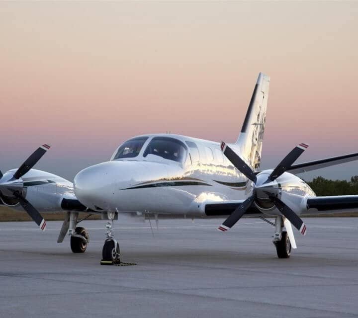 TECI adds Conquest II to their airframe program