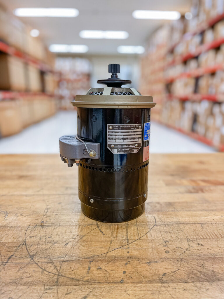 The Importance of Regularly Changing Aircraft Starter Generators.