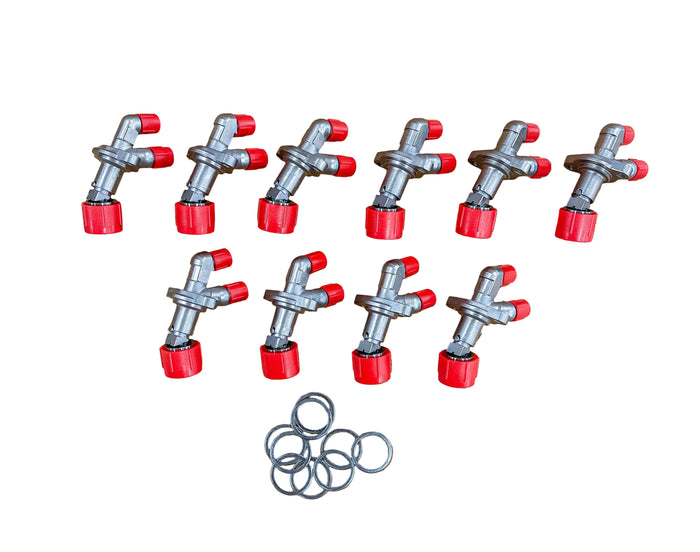 Duplex Fuel Nozzle Kit