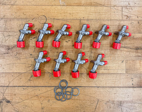 Duplex Fuel Nozzle Kit