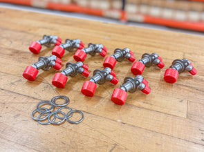 Duplex Fuel Nozzle Kit