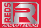 Christie Cloke - Reds Aircraft Service logo