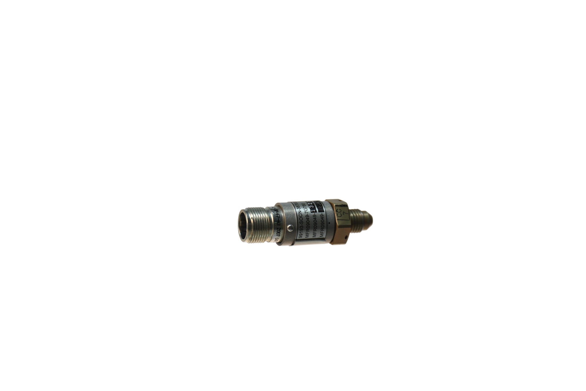 3876001-6, Low Oil Pressure Switch
