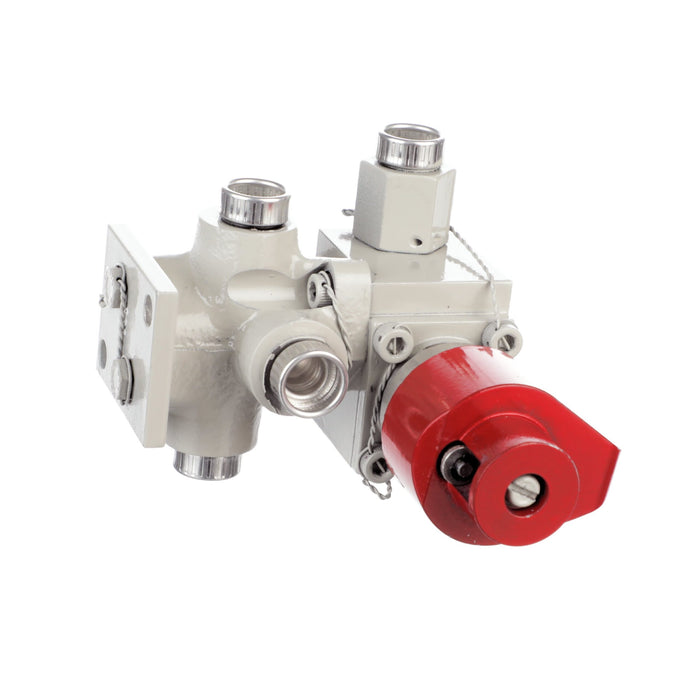 AIR87360-1, Emergency Selector