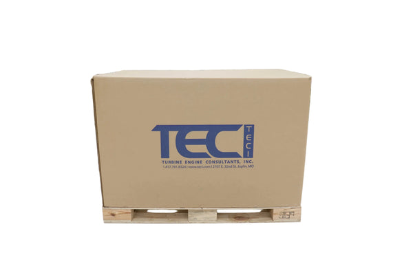 TPE331-1thru-12, Engine Box - TECI