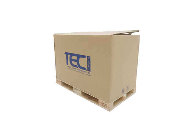 TPE331-1thru-12, Engine Box - TECI
