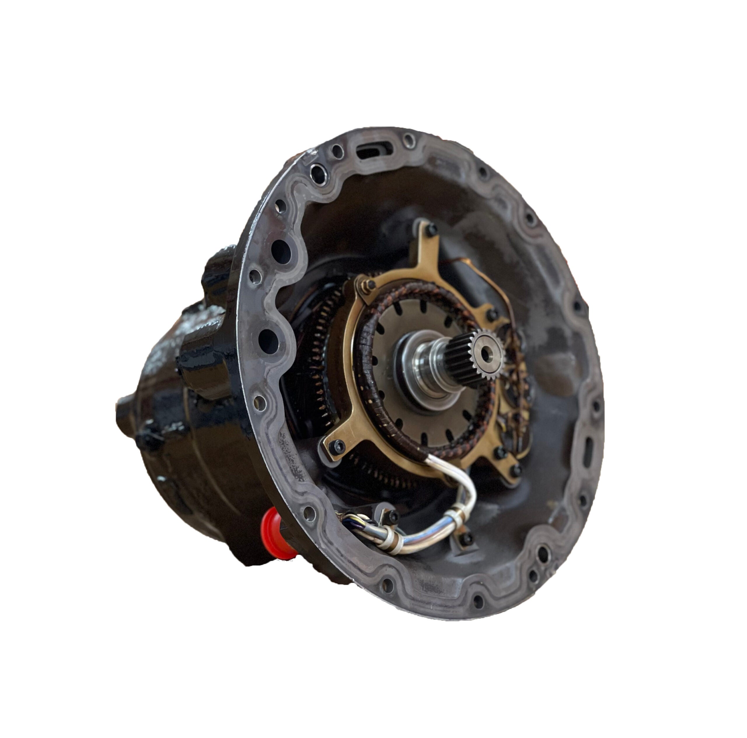 720845E, Generator - TECI